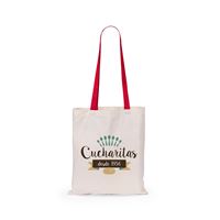 SHOPPER CON MANICI COLORATI